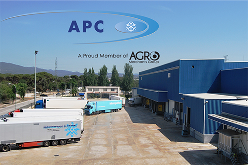 AGRO Merchants Group neemt Spaans koel- en vrieshuis APC over