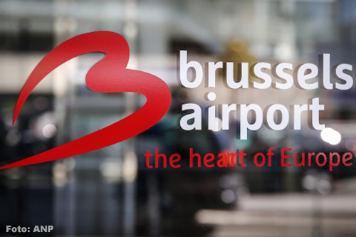 Vliegveld Brussel ook donderdag gesloten