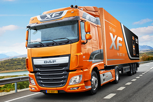 DAF Trucks met complete dienstverlening in Hardenberg