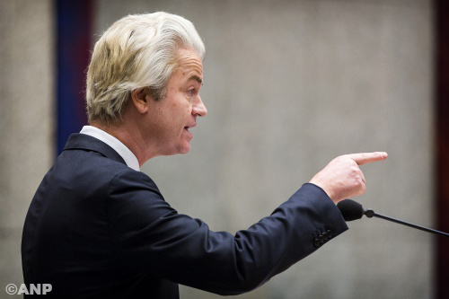 Wilders: schadeclaim te gek voor woorden