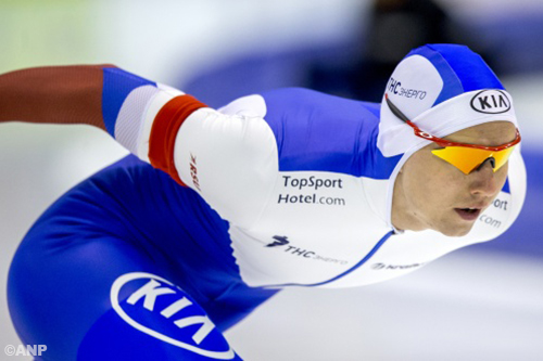 Schaatser Pavel Koelizjnikov betrapt op doping 