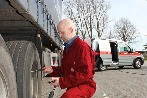 Profile introduceert besparingsmenu voor transporteurs