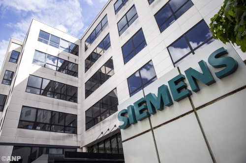 Siemens schrapt nog eens 2500 banen