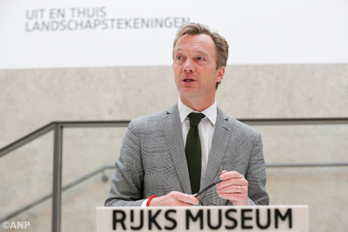 Wim Pijbes vertrekt bij Rijksmuseum