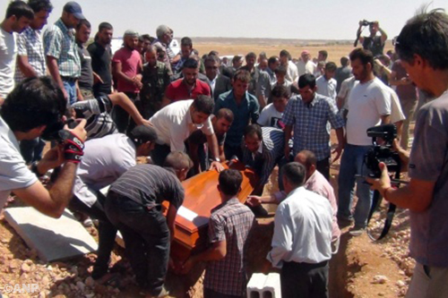 Veroordelingen rond dood peuter Alan Kurdi