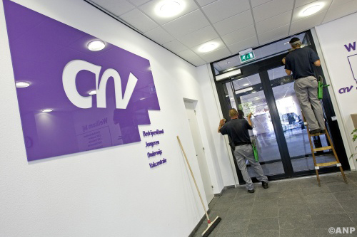 CNV in actie voor schoonmakers Bastion Hotels 