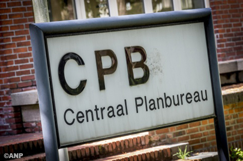 CPB waarschuwt voor risico's ECB-beleid