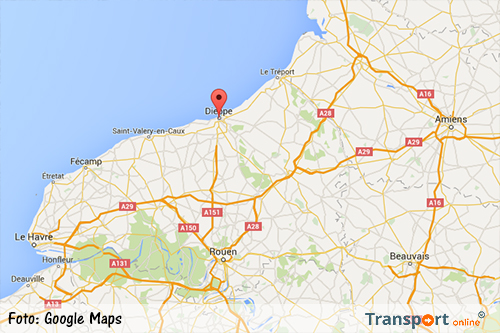 Haven van Dieppe: nieuwe Calais