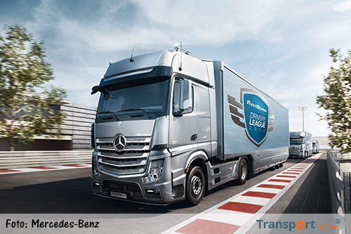 FleetBoard Drivers League 2016 binnenkort van start in Nederland en zeventien andere landen