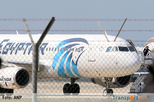Tweede zwarte doos van gecrashte EgyptAir toestel geborgen 