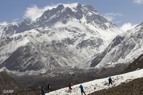 Zoekactie naar vermiste Nederlandse bergbeklimmer Christiaan Wilson