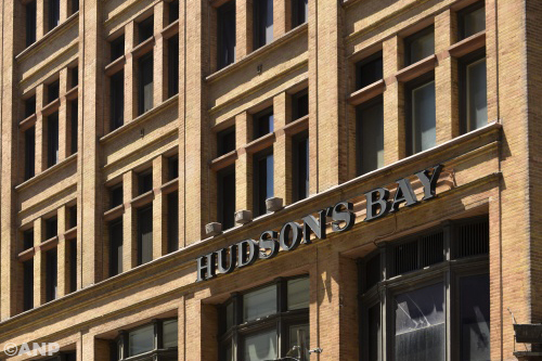Hudson's Bay opent 20 warenhuizen in Nederland 
