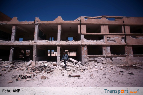 IS valt ziekenhuis in Deir al-Zor aan
