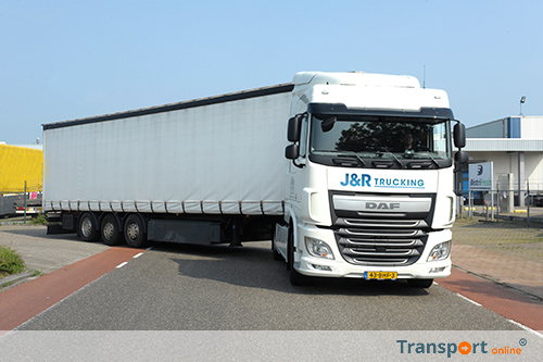 J & R Trucking groeit door met DAF
