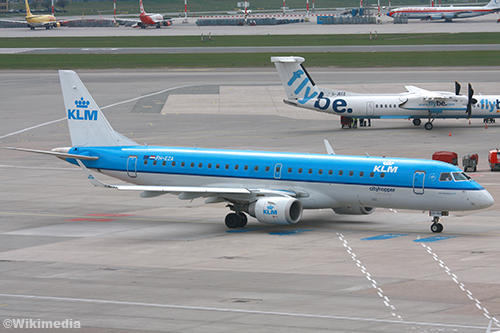 KLM neemt maatregelen na fout piloten