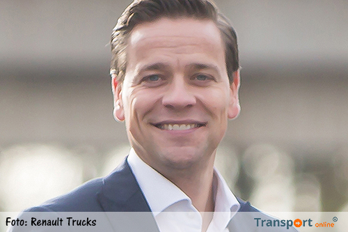 Maarten Broens benoemd tot Director Renault Trucks Vehicle Sales