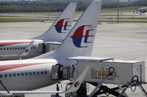 Malaysia Airlines begint jaar 'positief'