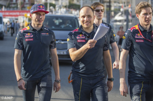Verstappen in GP Monaco online te zien