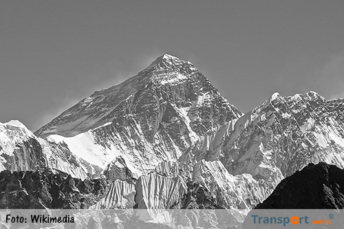 Klimmer Eric Arnold overleden op Mount Everest