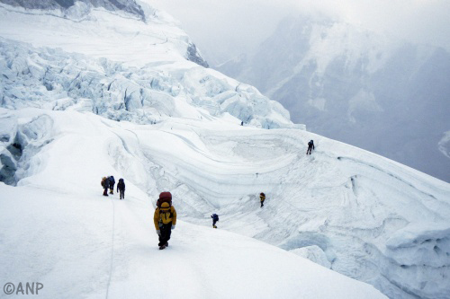 Doden en vermisten na drama's op Mount Everest 