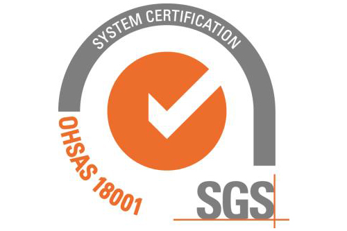 Wim Bosman België behaalt OHSAS 18001 certificaat