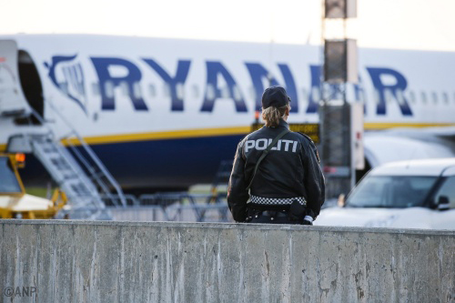 Toestel Ryanair ontruimd na verdacht gedrag
