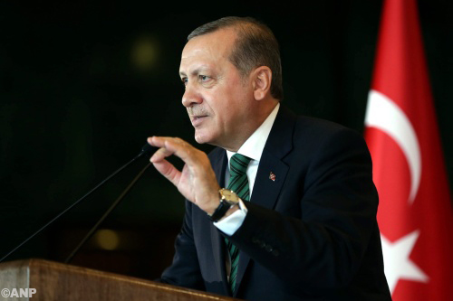 Erdogan waarschuwt EU over vluchtelingendeal 