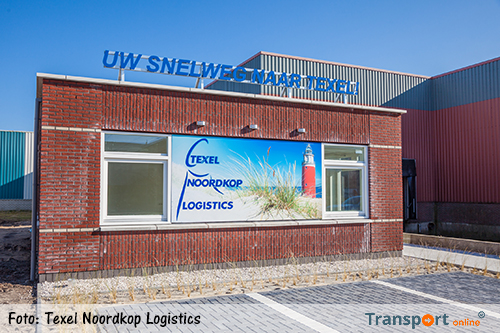 Open dag bij 15-jarig transportbedrijf Texel Noordkop Logistics