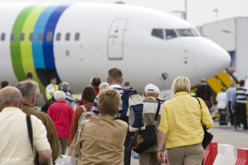 Transavia biedt vluchten aan binnen Duitsland