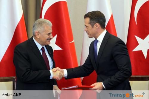 Transportminister wordt nieuwe Turkse premier