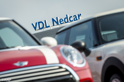 'Nederlandse autosector groeit spectaculair'