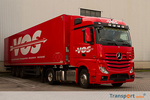 Inspectie Leefomgeving en Transport legt Vos Transport boetes op
