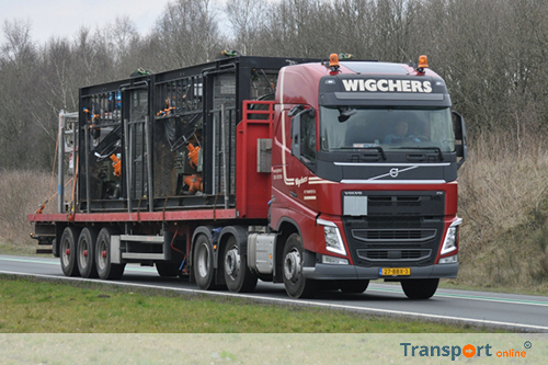 Wigchers Transport maakt automatiseringsslag in samenwerking met Rietveld
