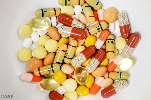 Miljoenenfraude met pillen bij apotheken 