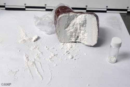 Celstraf wegens 'cocaïne-siliconen' 
