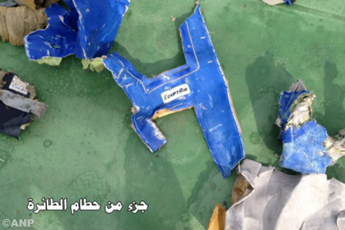 Vliegtuig EgyptAir vertrok zonder mankementen