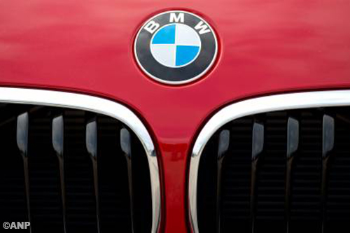 BMW roept auto's terug om airbagprobleem