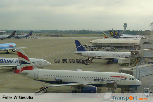 Vrachtvervoer Brussels Airport opnieuw sterk gestegen
