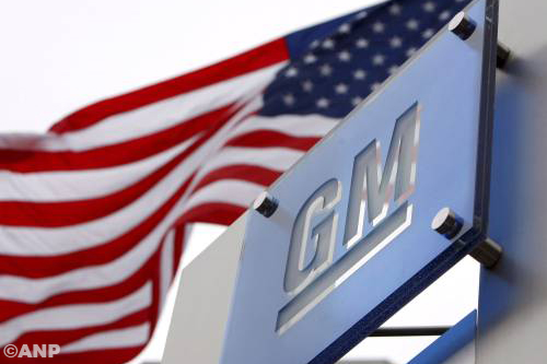 General Motors zet mes in personeelbestand