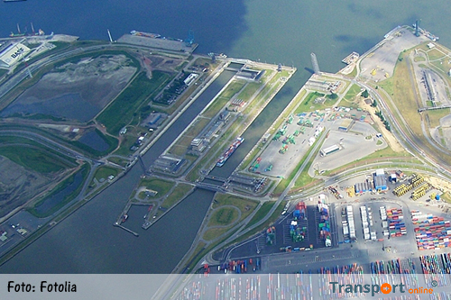 Flinke investeringen in Antwerpse haven