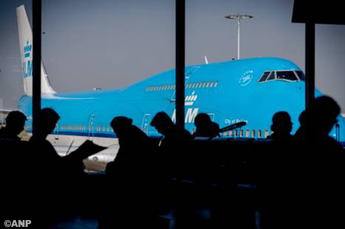 KLM staakt vluchten naar Qatar