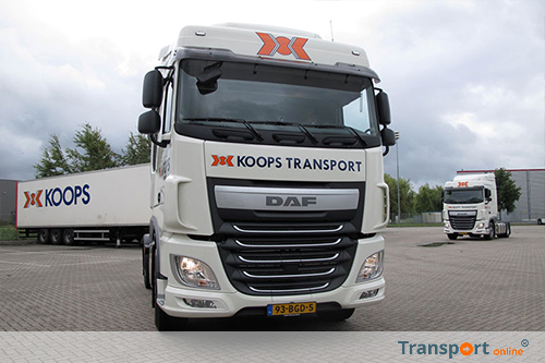 Koops Transport Almere failliet verklaard