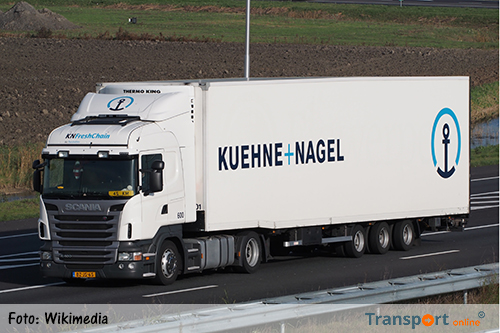 Maximale reiskostenvergoeding voor chauffeurs Kuehne + Nagel na uitspraak rechter