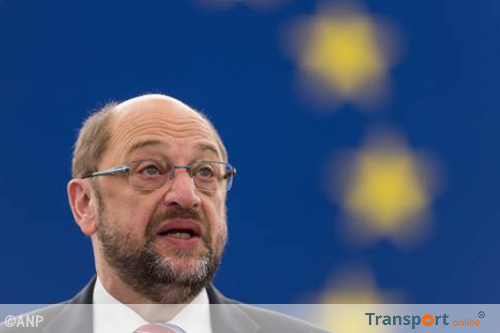 Voorzitter Europees Parlement Martin Schulz vertrekt