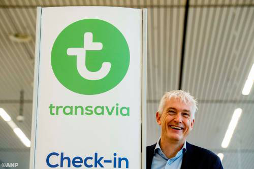Transavia blijft bij groeiambities