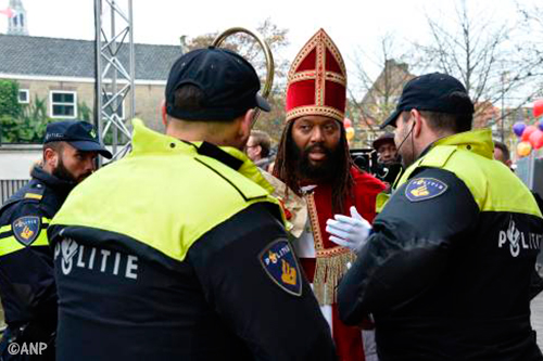 'Nieuwe' Sint Patrick Mathurin mag Maassluis niet in