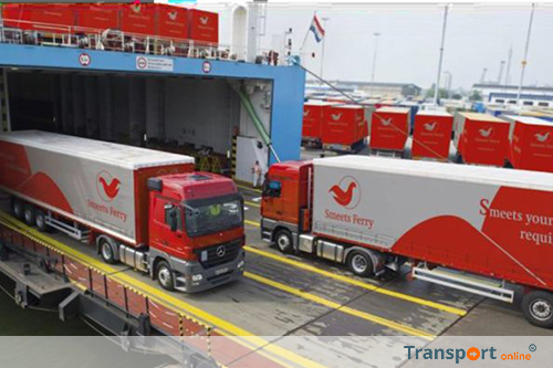 Truck en Trailer Groep Nederland levert 100 Kögel RO RO trailers aan Smeets Ferry