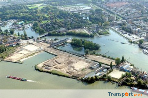 Gemengd gebruik haven Stadswerven Dordrecht