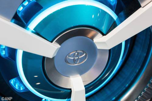Miljardenschikking Toyota in roestzaak VS