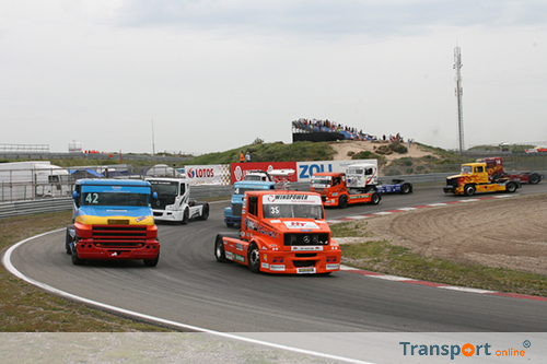 Vereniging  Dutch Truck Racing brengt truck racen terug in Nederland